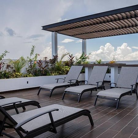 Apartament Relaxconect-Freeparking-Fastwifi Playa del Carmen Zewnętrze zdjęcie