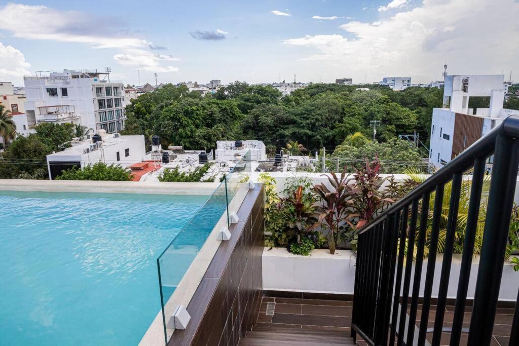 Apartament Relaxconect-Freeparking-Fastwifi Playa del Carmen Zewnętrze zdjęcie