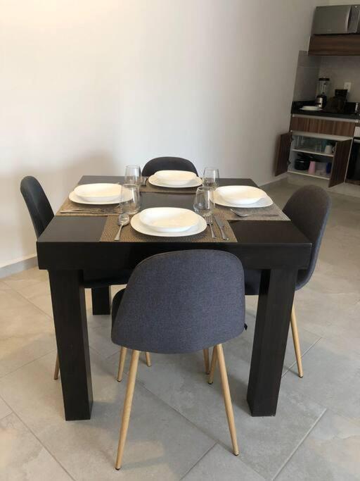 Apartament Relaxconect-Freeparking-Fastwifi Playa del Carmen Zewnętrze zdjęcie