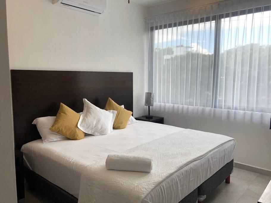 Apartament Relaxconect-Freeparking-Fastwifi Playa del Carmen Zewnętrze zdjęcie