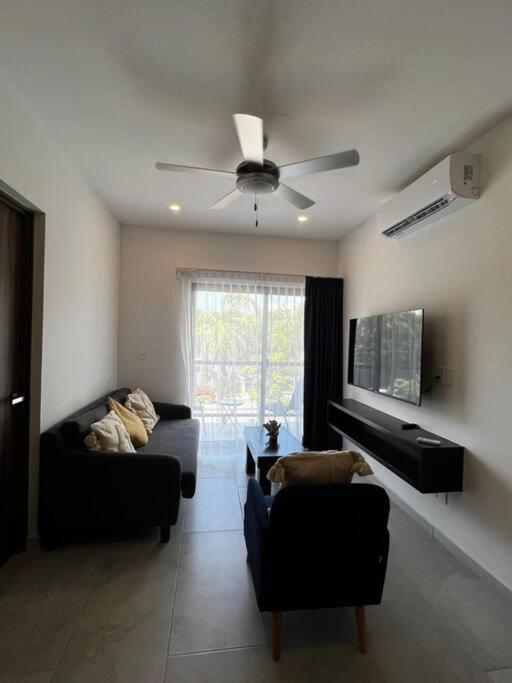 Apartament Relaxconect-Freeparking-Fastwifi Playa del Carmen Zewnętrze zdjęcie