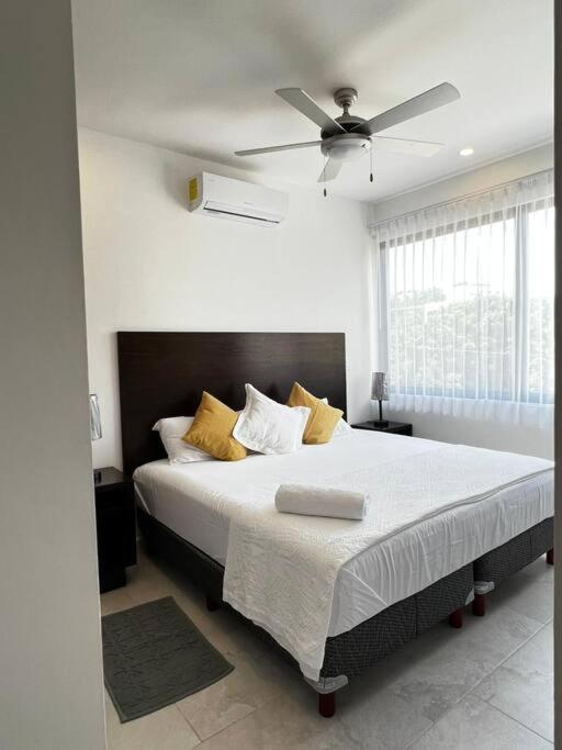 Apartament Relaxconect-Freeparking-Fastwifi Playa del Carmen Zewnętrze zdjęcie