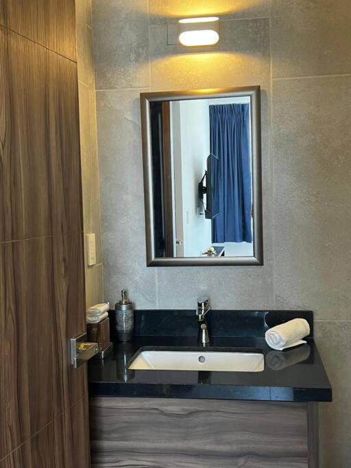 Apartament Relaxconect-Freeparking-Fastwifi Playa del Carmen Zewnętrze zdjęcie