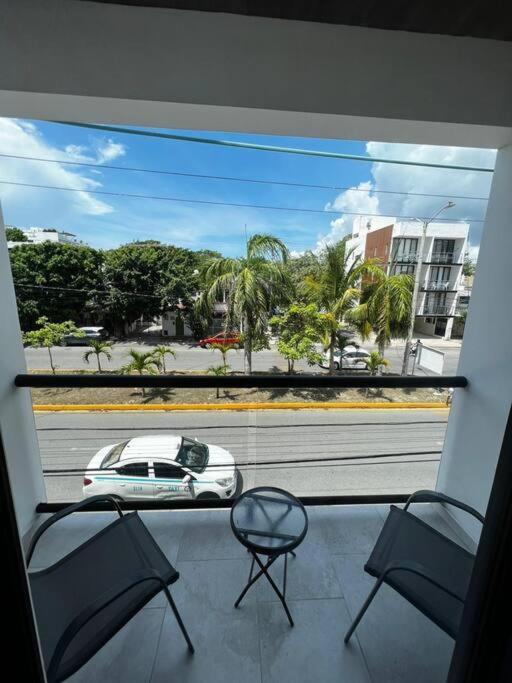 Apartament Relaxconect-Freeparking-Fastwifi Playa del Carmen Zewnętrze zdjęcie