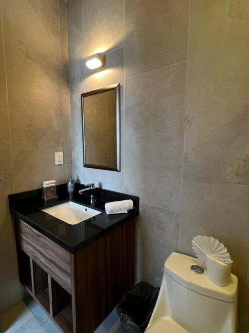 Apartament Relaxconect-Freeparking-Fastwifi Playa del Carmen Zewnętrze zdjęcie