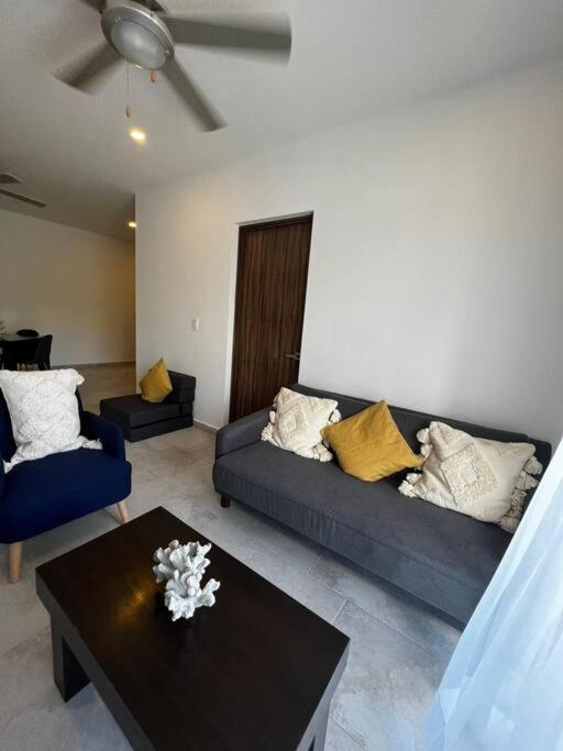 Apartament Relaxconect-Freeparking-Fastwifi Playa del Carmen Zewnętrze zdjęcie